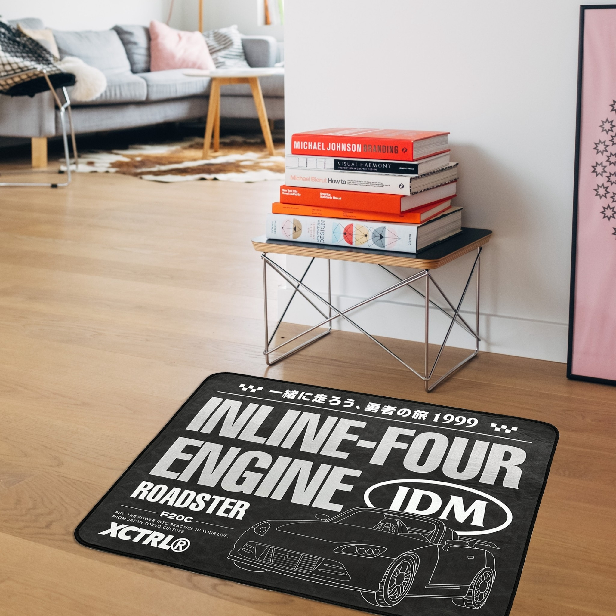 XCTRL 勇者之旅多功能墊