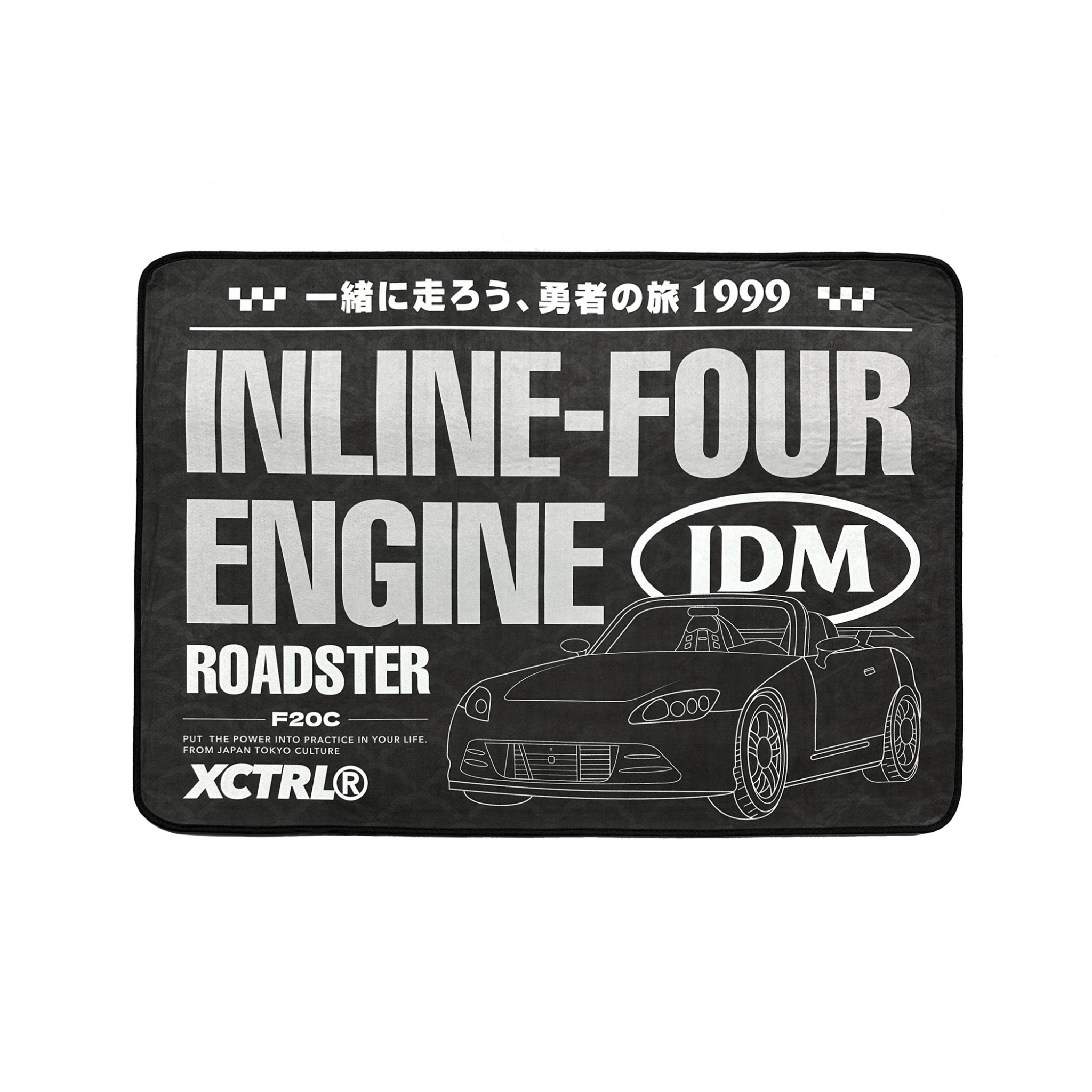 XCTRL 勇者之旅多功能墊