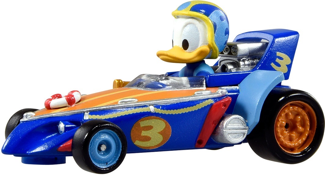 TOMICA DISNEY MOTORS MRR-02