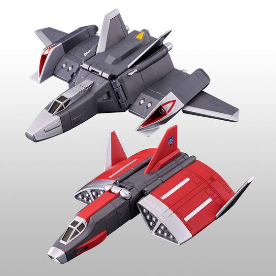 [魂SHOP限定] Ultride 編年史 希格戰鬥機 XIG FIGHTER EX&SG套裝 ULTRIDE CHRONICLE XIG FIGHTER EX & XIG FIGHTER SG 