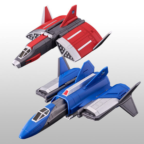 [魂SHOP限定] Ultride 編年史 希格戰鬥機 XIG FIGHTER SS&SG套裝 ULTRIDE CHRONICLE XIG FIGHTER SS & XIG FIGHTER SG