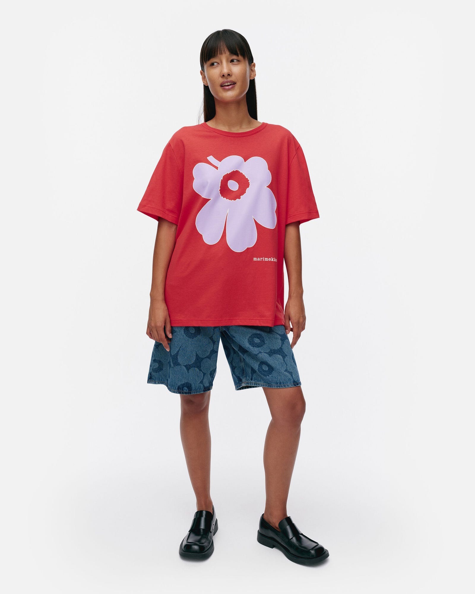 VIHNE PIIRTO UNIKKO 短袖T恤