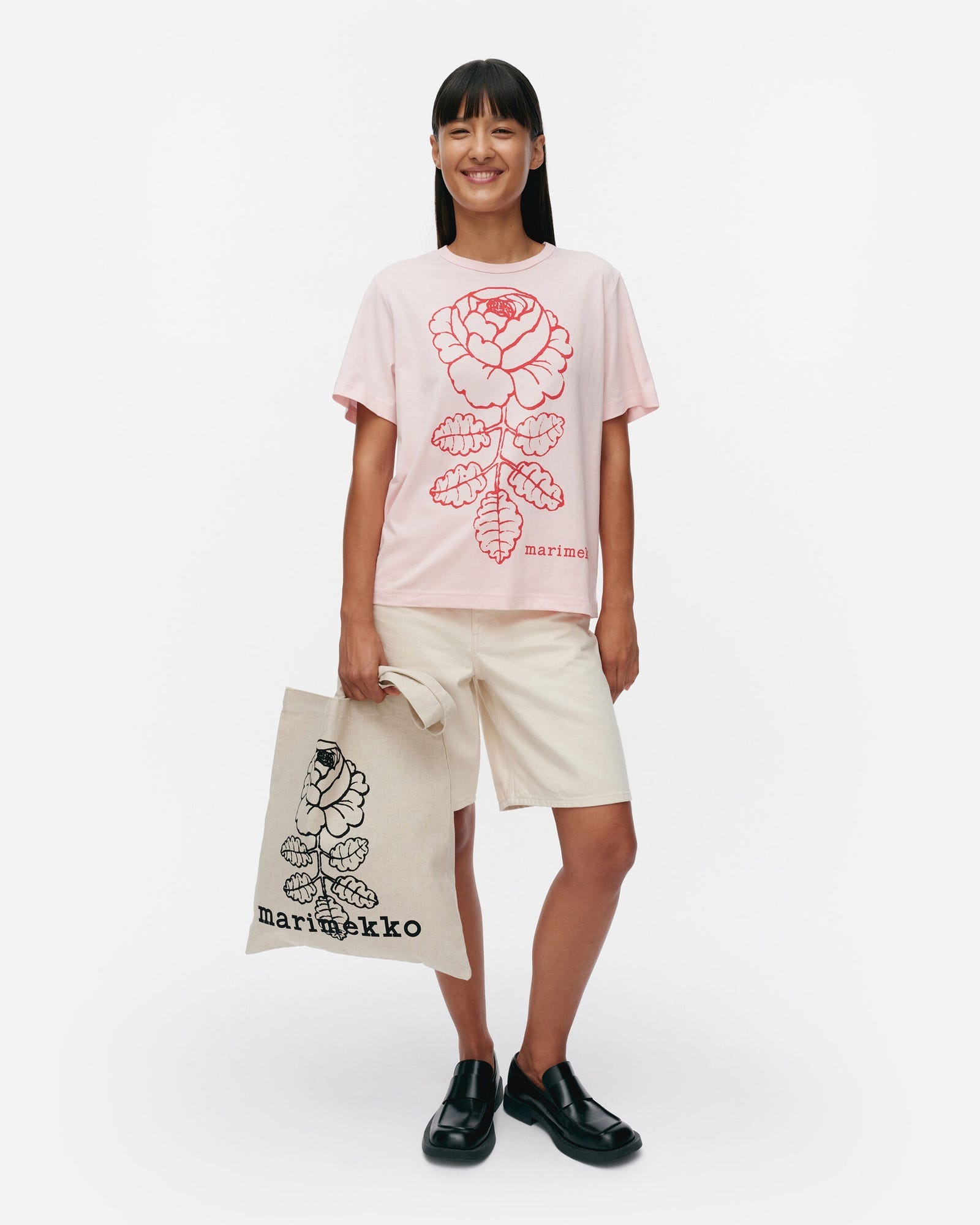 ERNA VIHKIRUUSU 短袖T恤