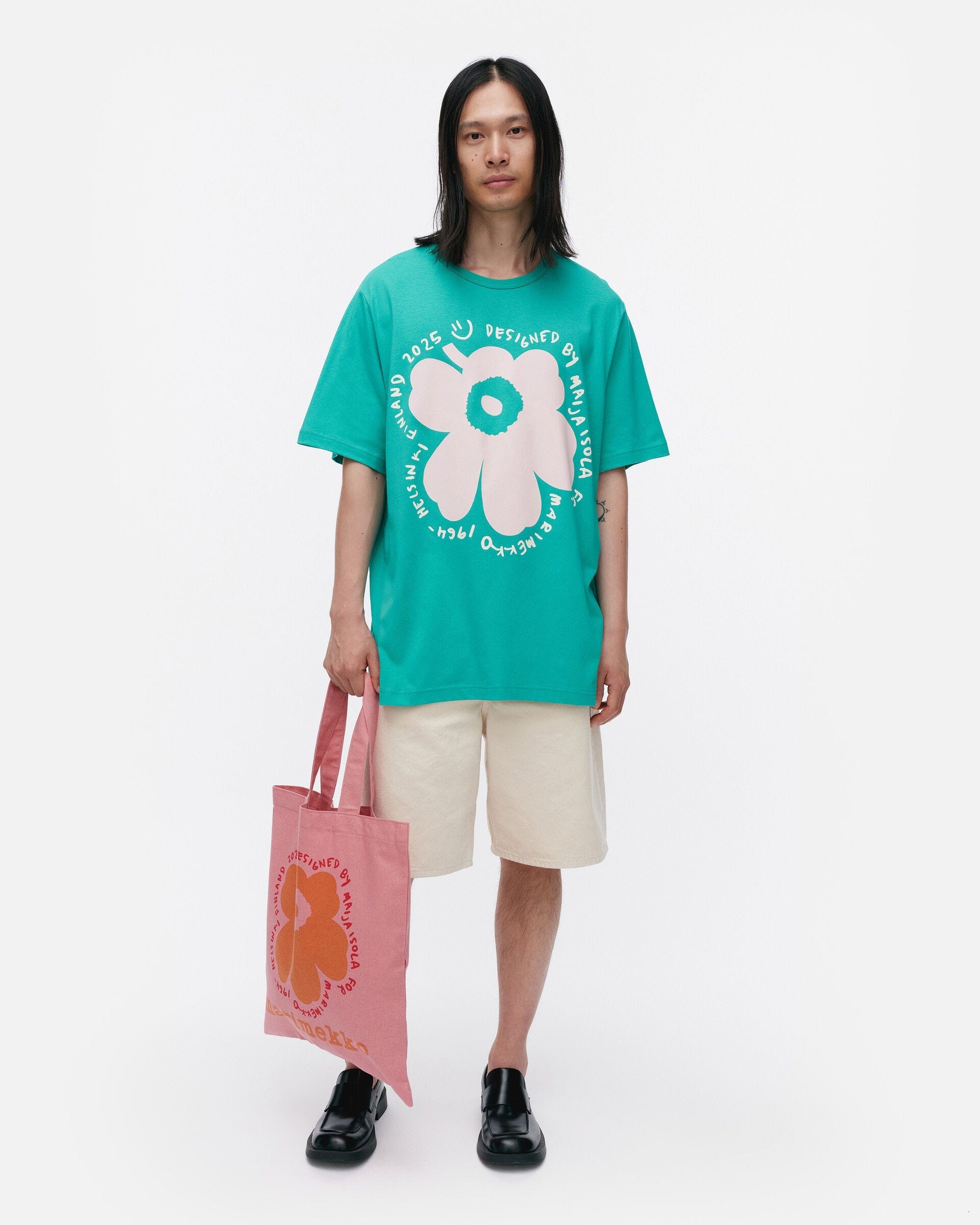 VIHNE UNIKKO 短袖T恤