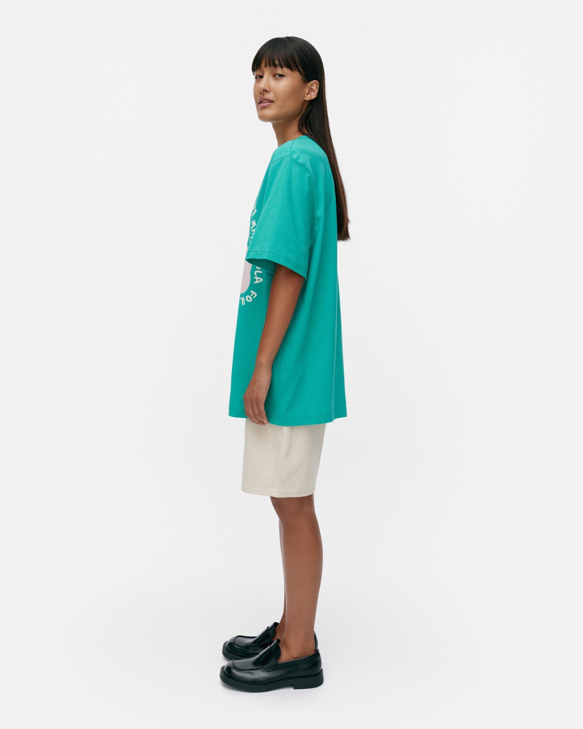 VIHNE UNIKKO 短袖T恤