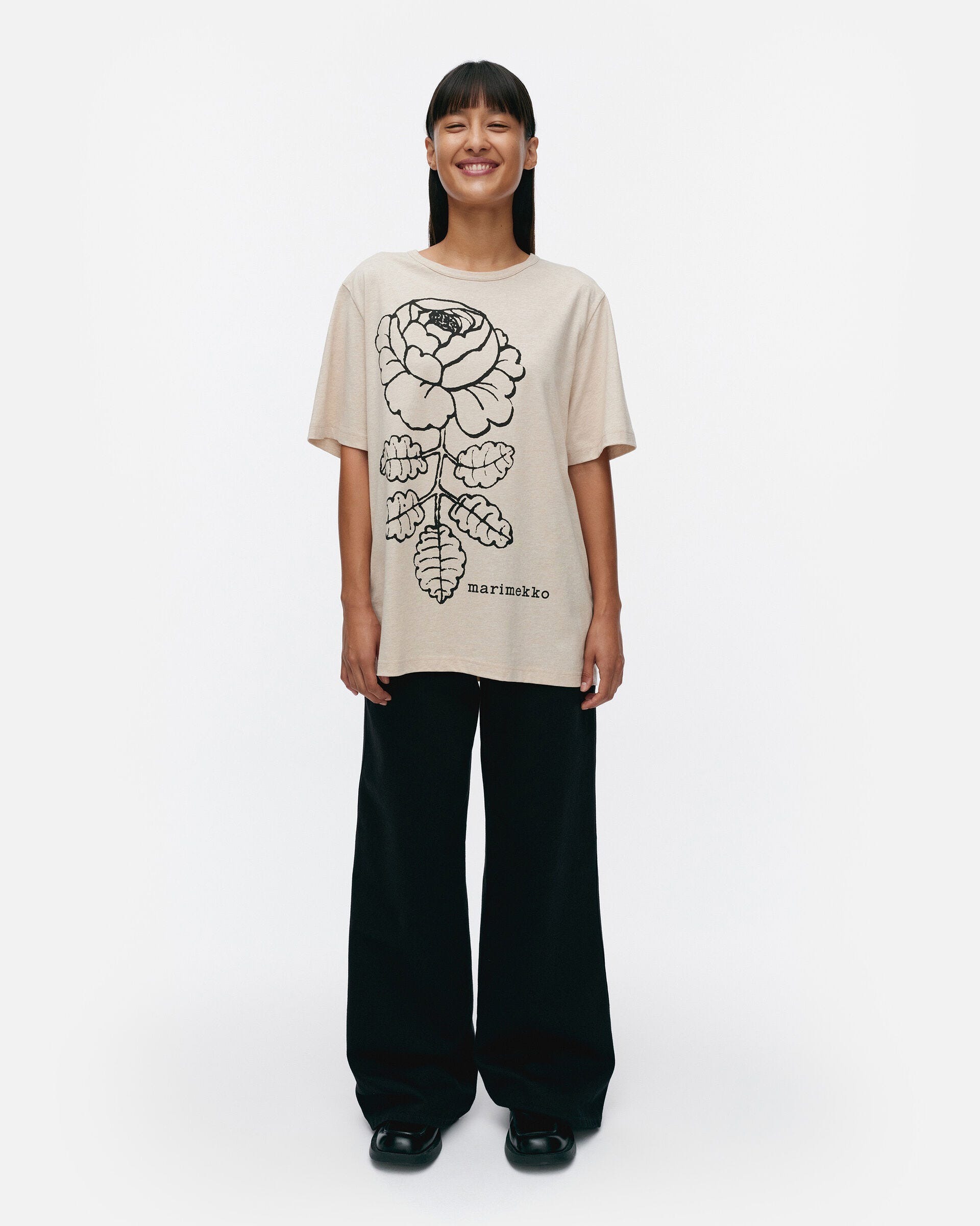 VIHNE VIHKIRUUSU 短袖T恤