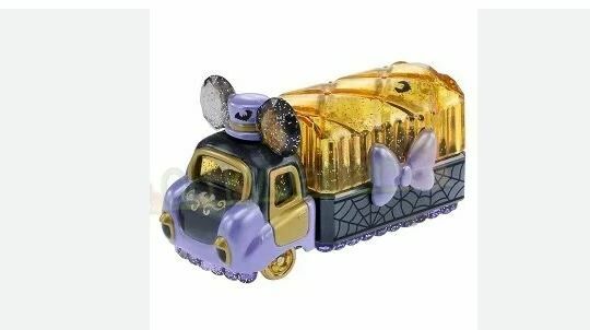 TOMICA DISNEY MOTORS JEWELRYWAY LULU TRUNK