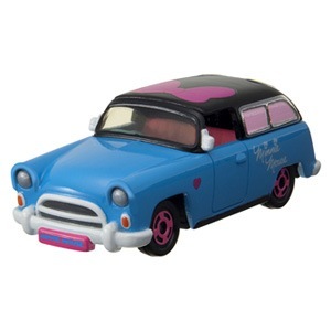 TOMICA DISNEY MOTORS DM-12 MINNIE MOUSE