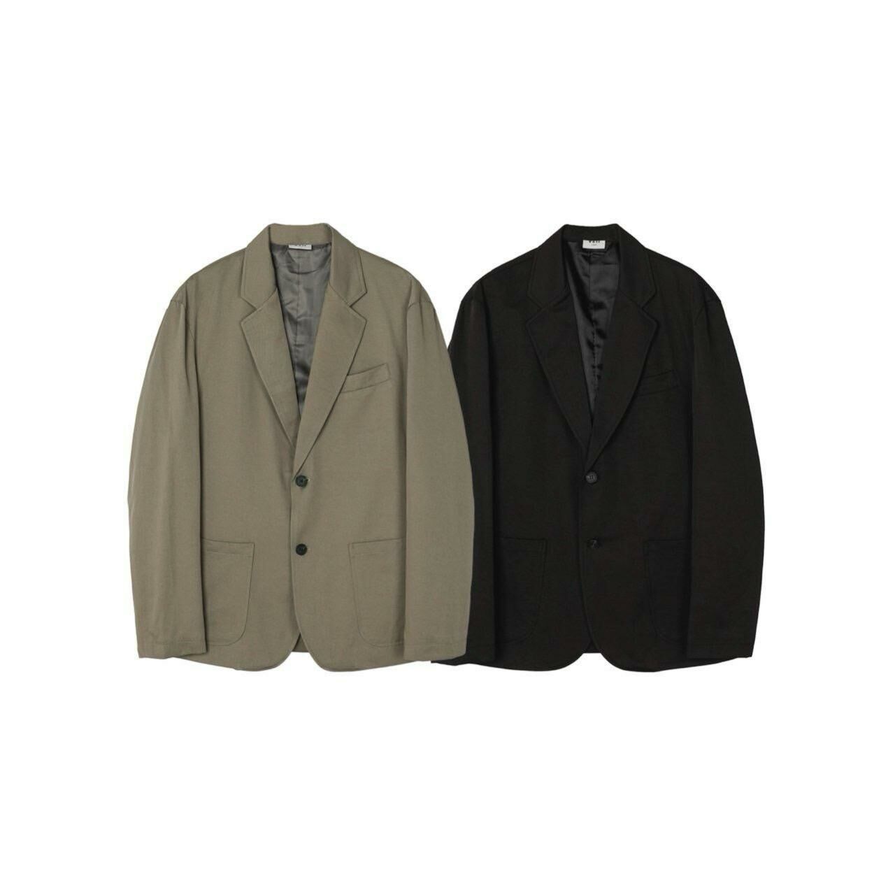 淨色西裝褸 Veil-018JK