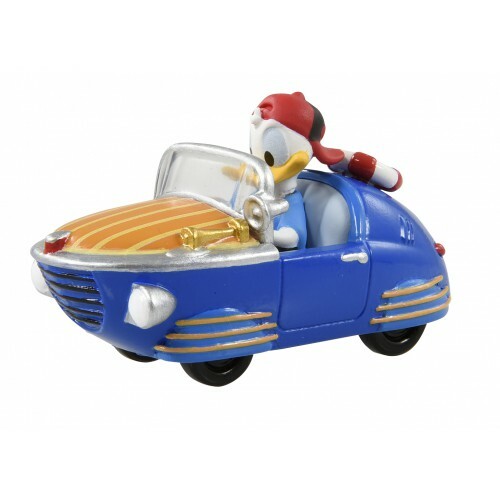 TOMICA DISNEY MOTORS MRR-08
