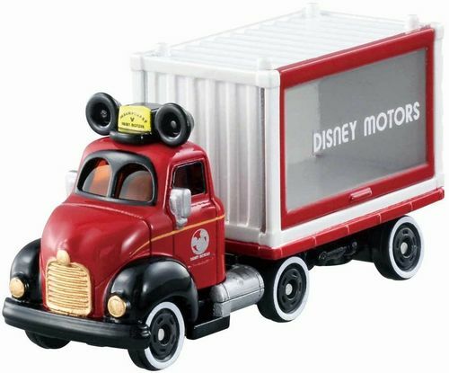 TOMICA DISNEY MOTORS DM-14 DREAM CARRY