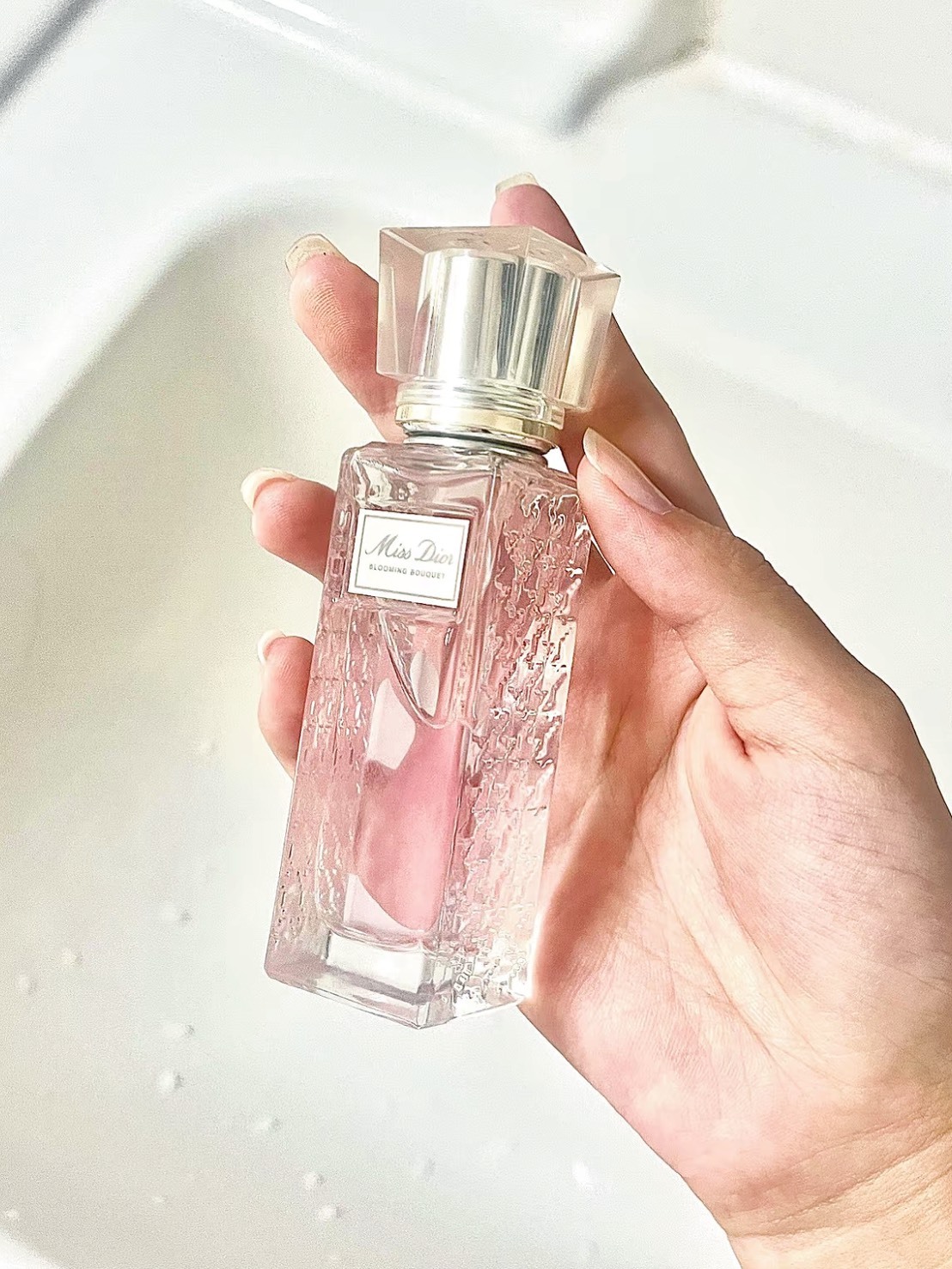 DIOR 花漾甜心 滾珠 淡香水 EDT