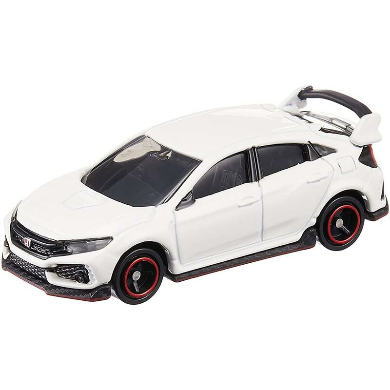 TOMICA NO.58 HONDA CIVIC TYPE R