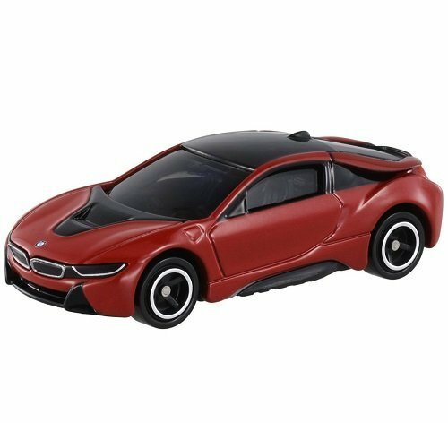 TOMICA NO.17 BMW I8 (初回限定)