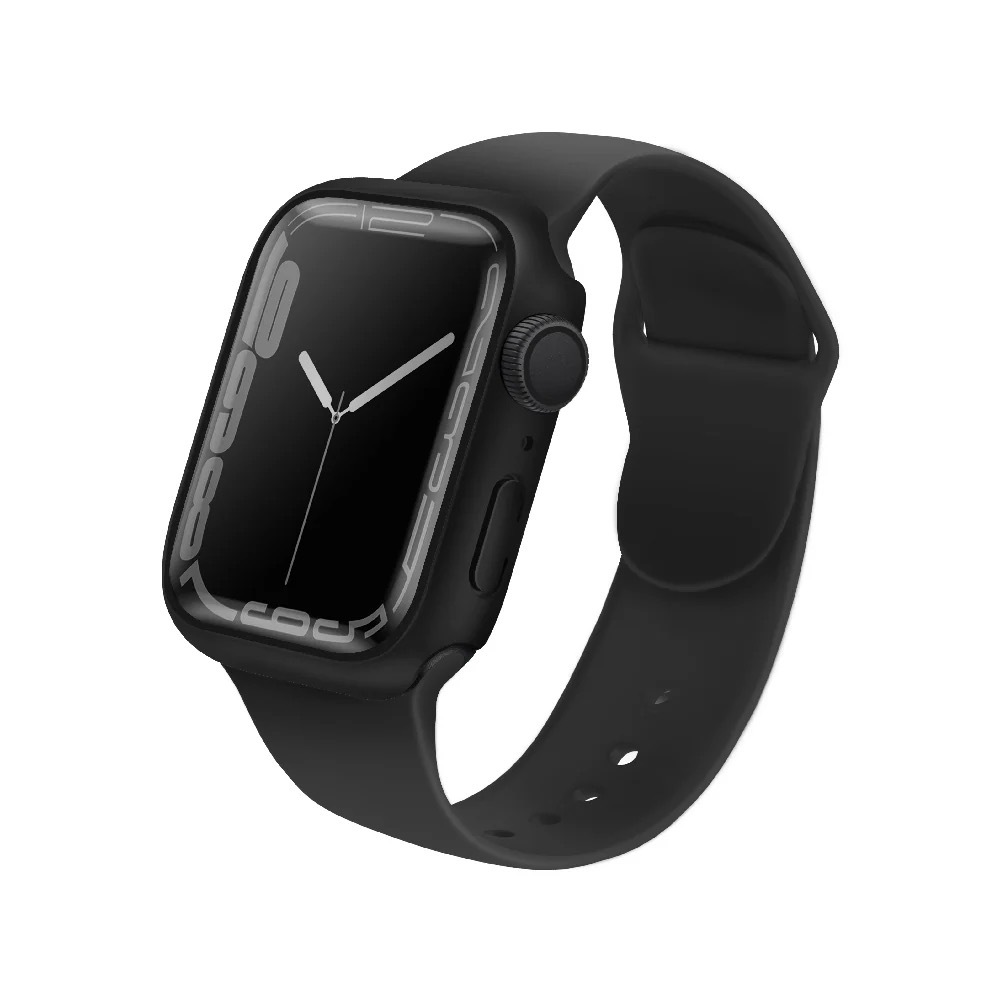 UNIQ｜Legion Apple Watch 曲面鋼化玻璃錶殼 45mm