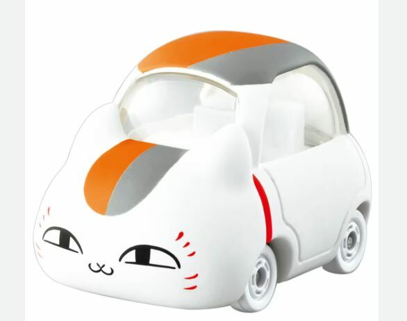 TOMICA NO.166 NATSUME YUJIN-CHO