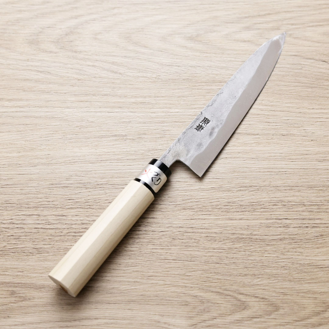 藤原照康 梨地 蔬果150mm 白紙1號鋼