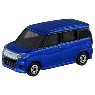 TOMICA NO.24 SUZUKI SOLO
