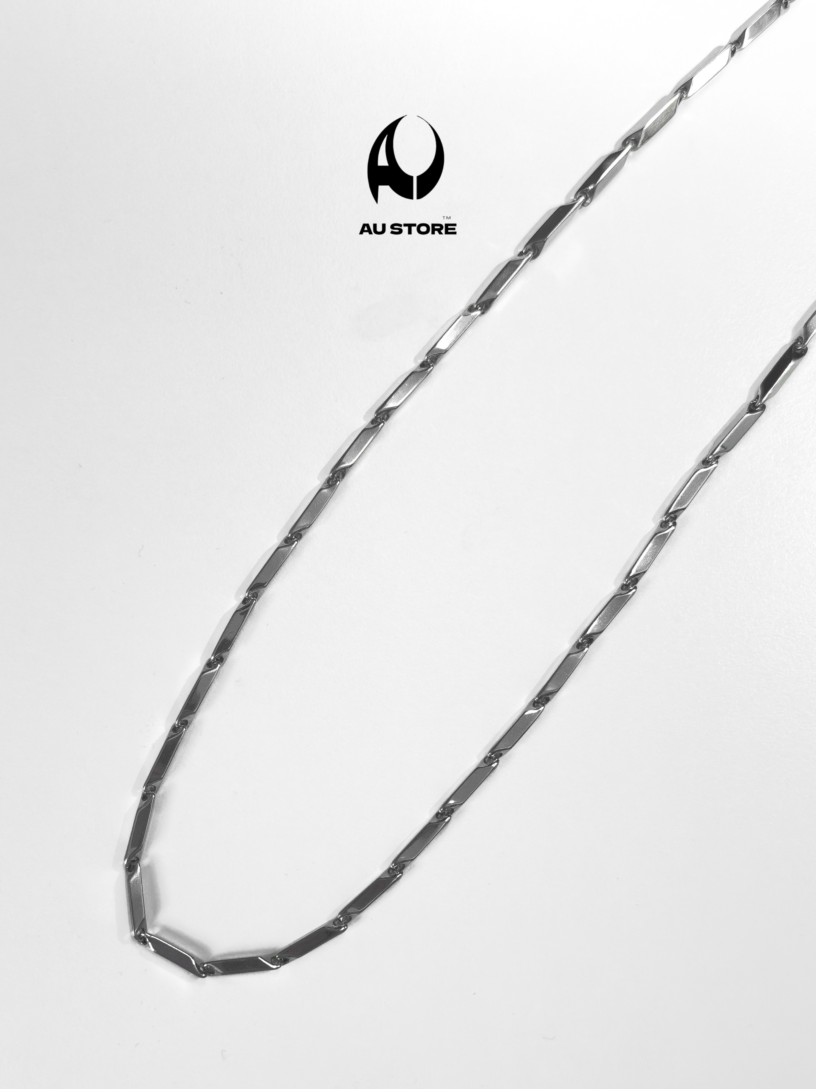 (現貨) 高級感莫比烏斯項鍊 低調質感配件!!