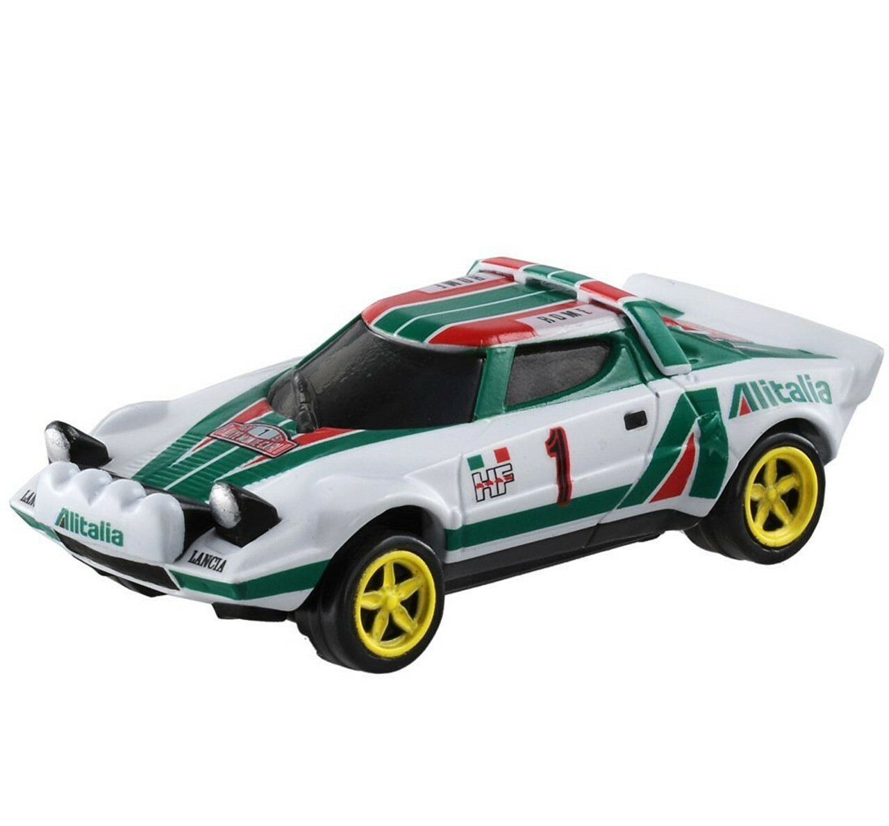 TOMICA PREMIUM NO.19 LANCIA STRATOS HF RALLY