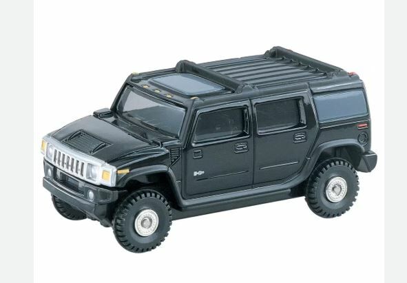 TOMICA NO.15 HUMMER H2