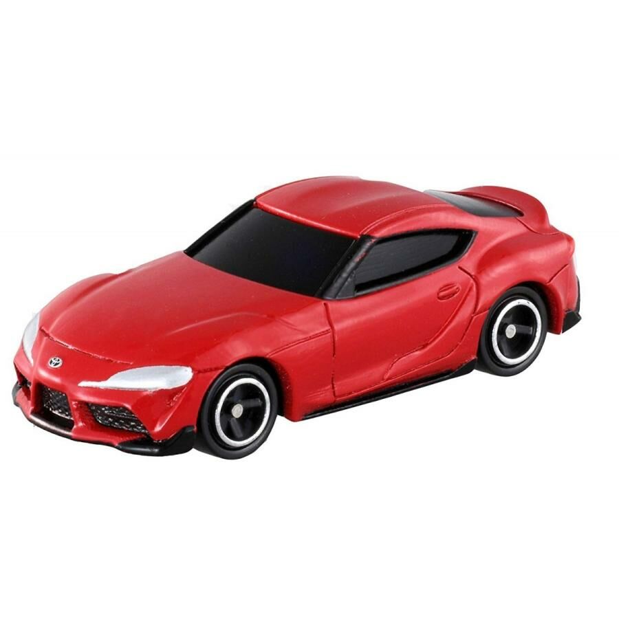 TOMICA NO.117 TOYOTA GR SUPRA