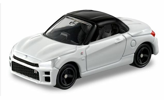 TOMICA NO.93 COPEN GT SPORT