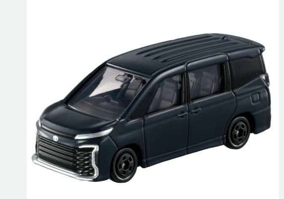 TOMICA NO.64 TOYOTA VOXY