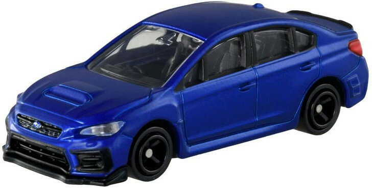 TOMICA NO.115 SUBARU WRX S4 STI SPORTS
