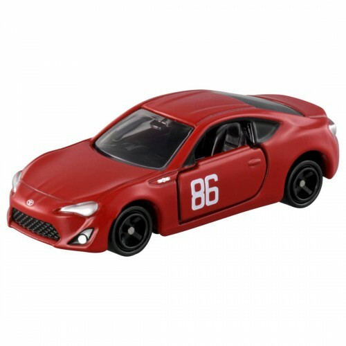 TOMICA NO.151 MF GHOST/TOYOTA 86 GT
