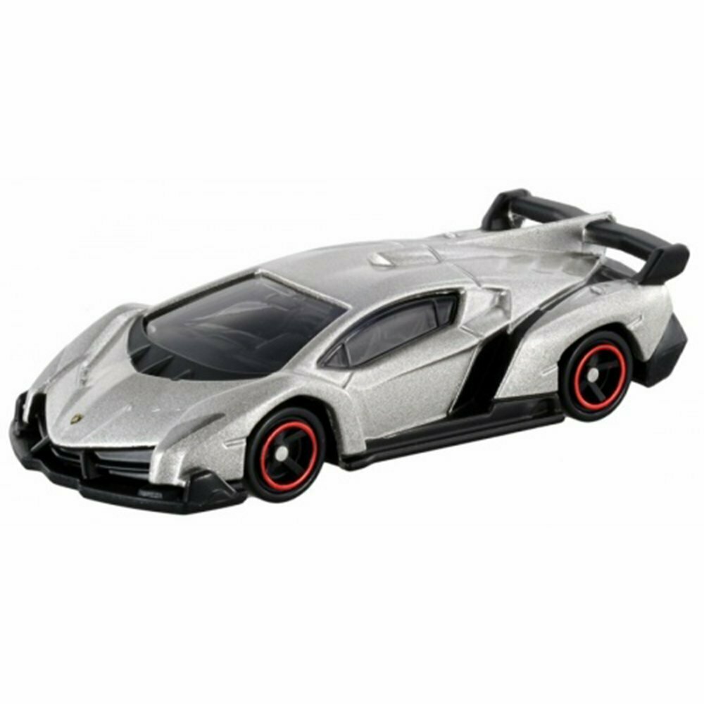 TOMICA NO.118 LAMBORGHINI VENENO(日版有貼)