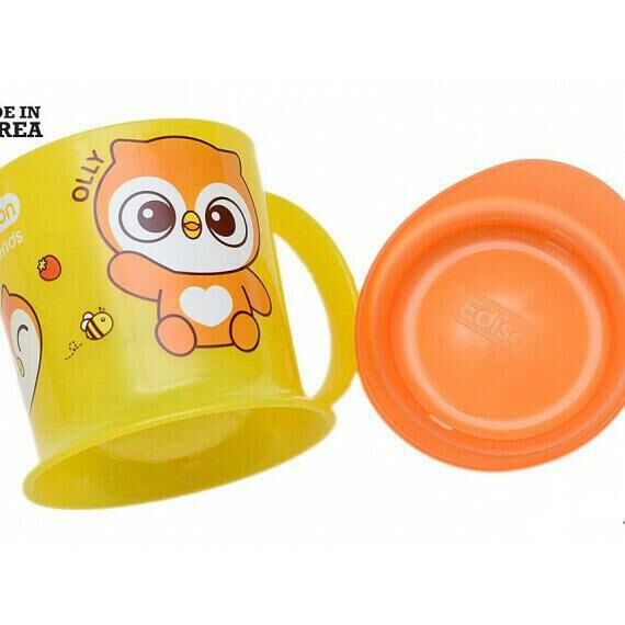 Edison Friends 學習水杯