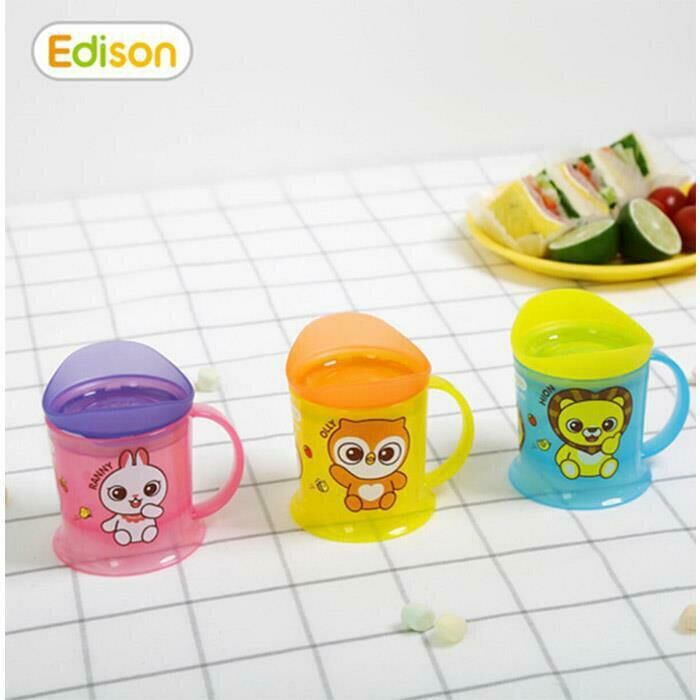 Edison Friends 學習水杯