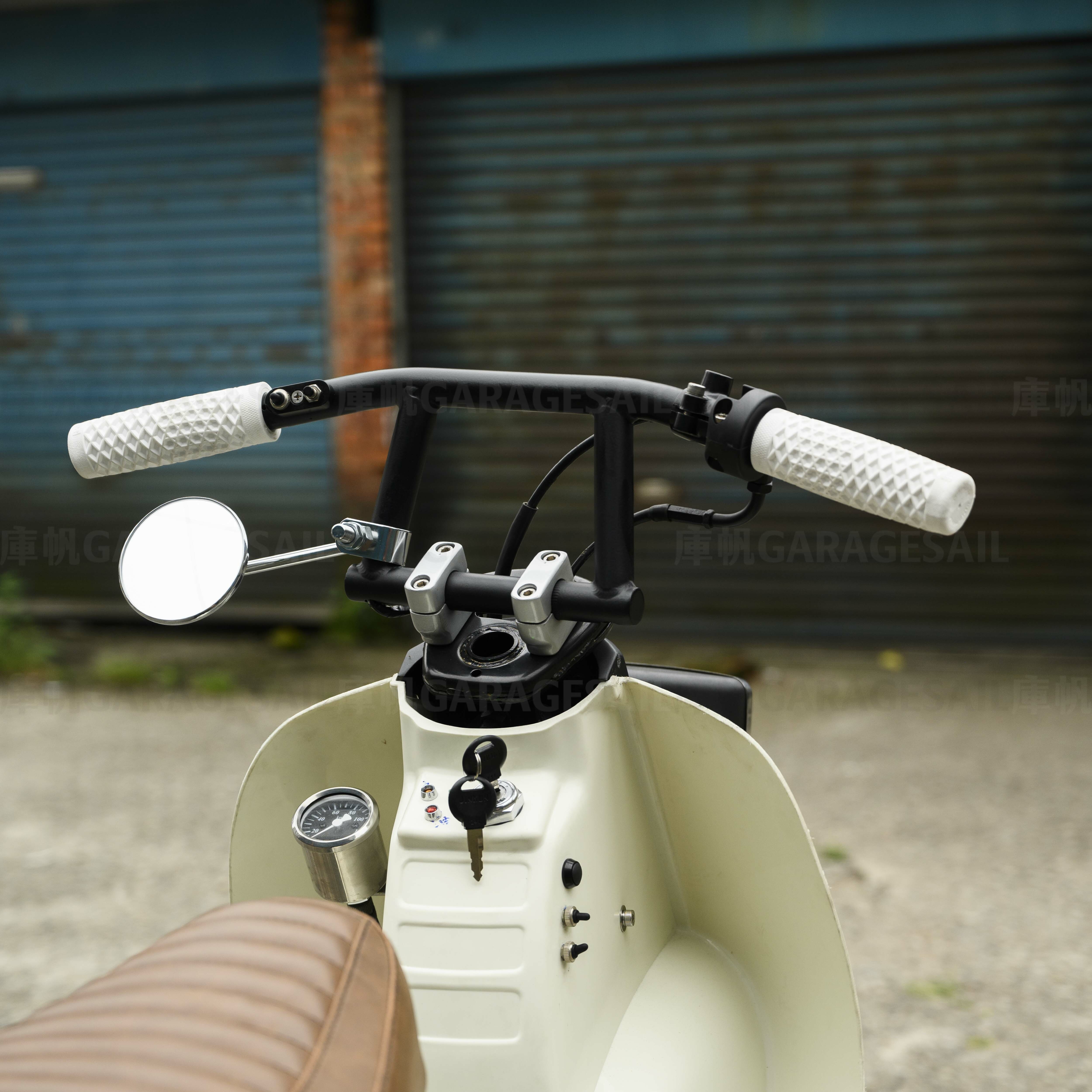 Vans 橡膠 握把套 - 白