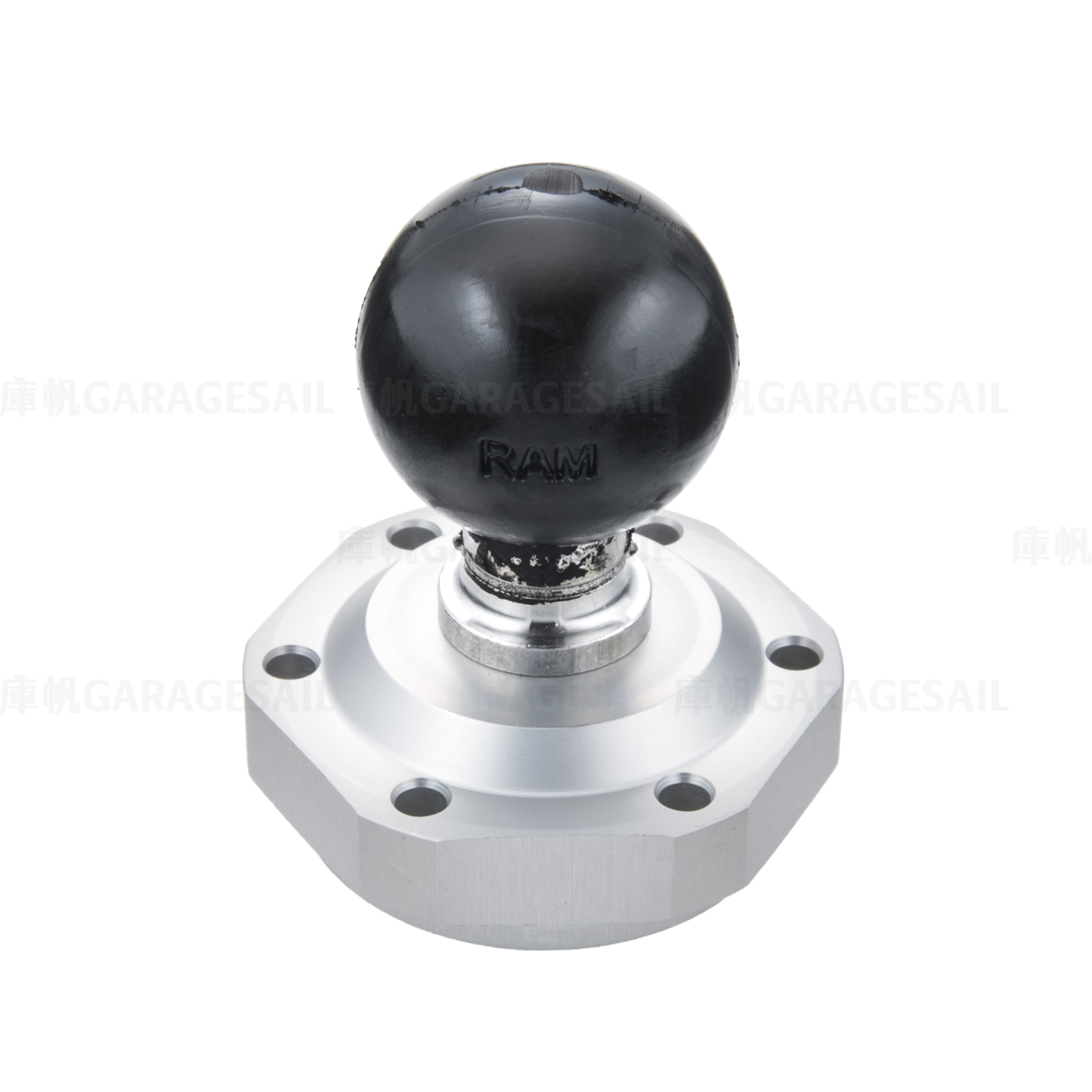 Ram Mount 上三角台 球頭套件 Speed Twin/ Thruxton R專用