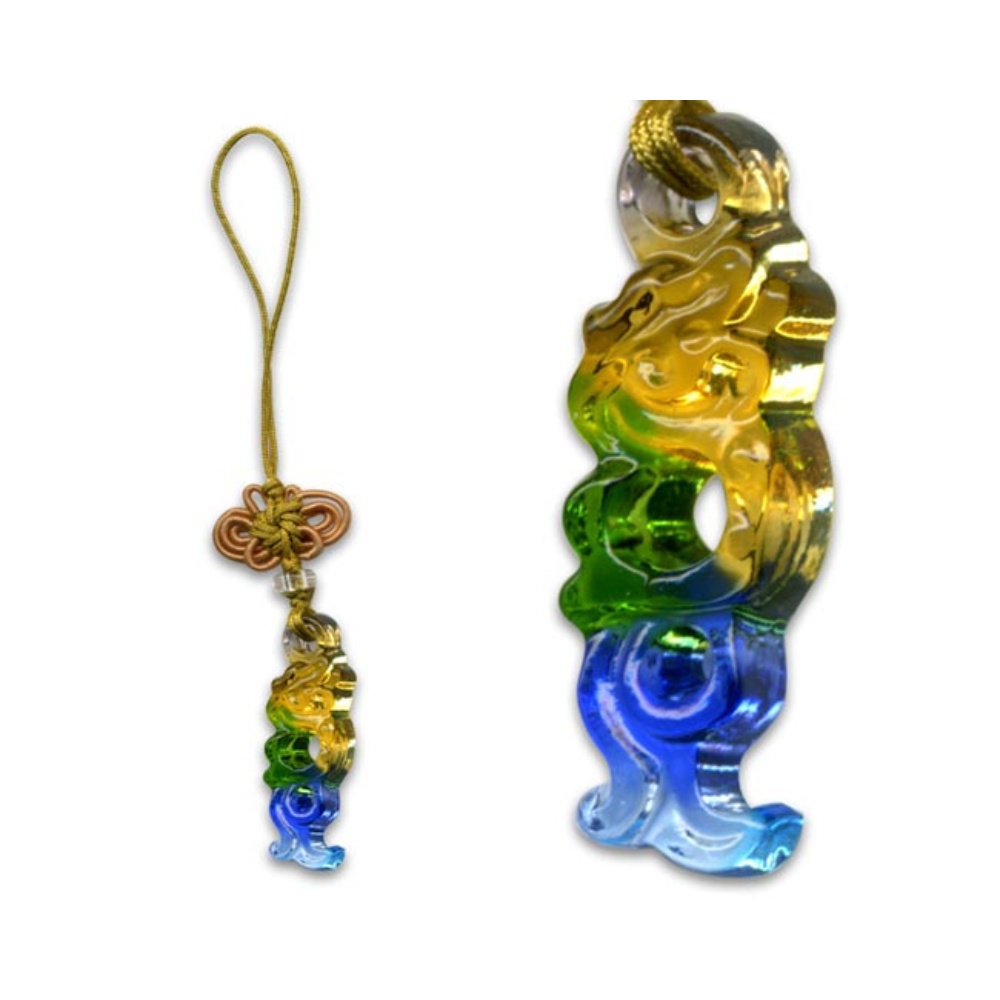 飛龍小吊飾 龍騰四海祥瑞臨門開運納福