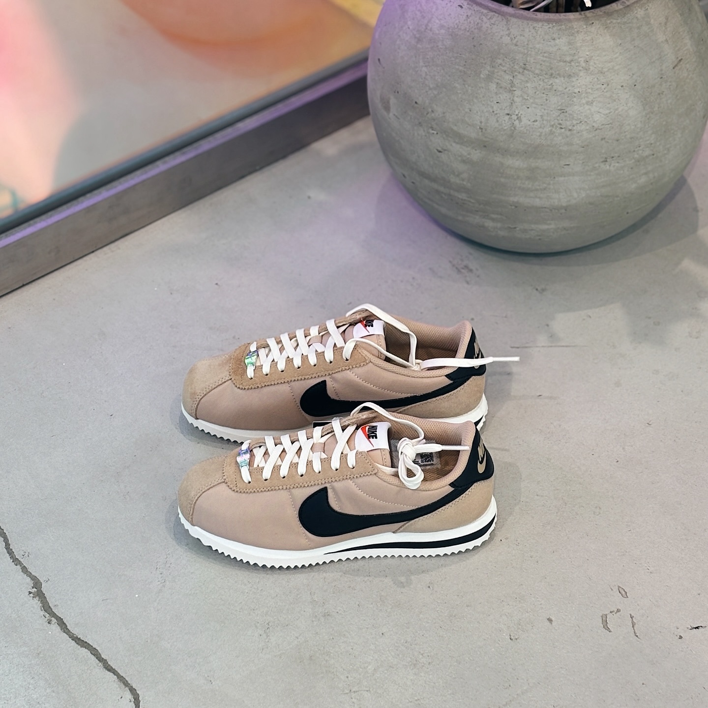 Nike Cortez TXT 日本新款 黑糖奶茶 奶茶色 阿甘 阿甘鞋 IF1764-200