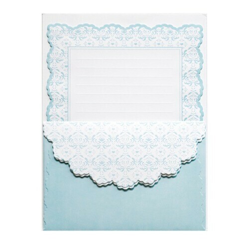 活版印刷信紙組 7款可選