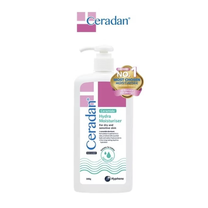 Ceradan® Hydra Moisturiser 300g