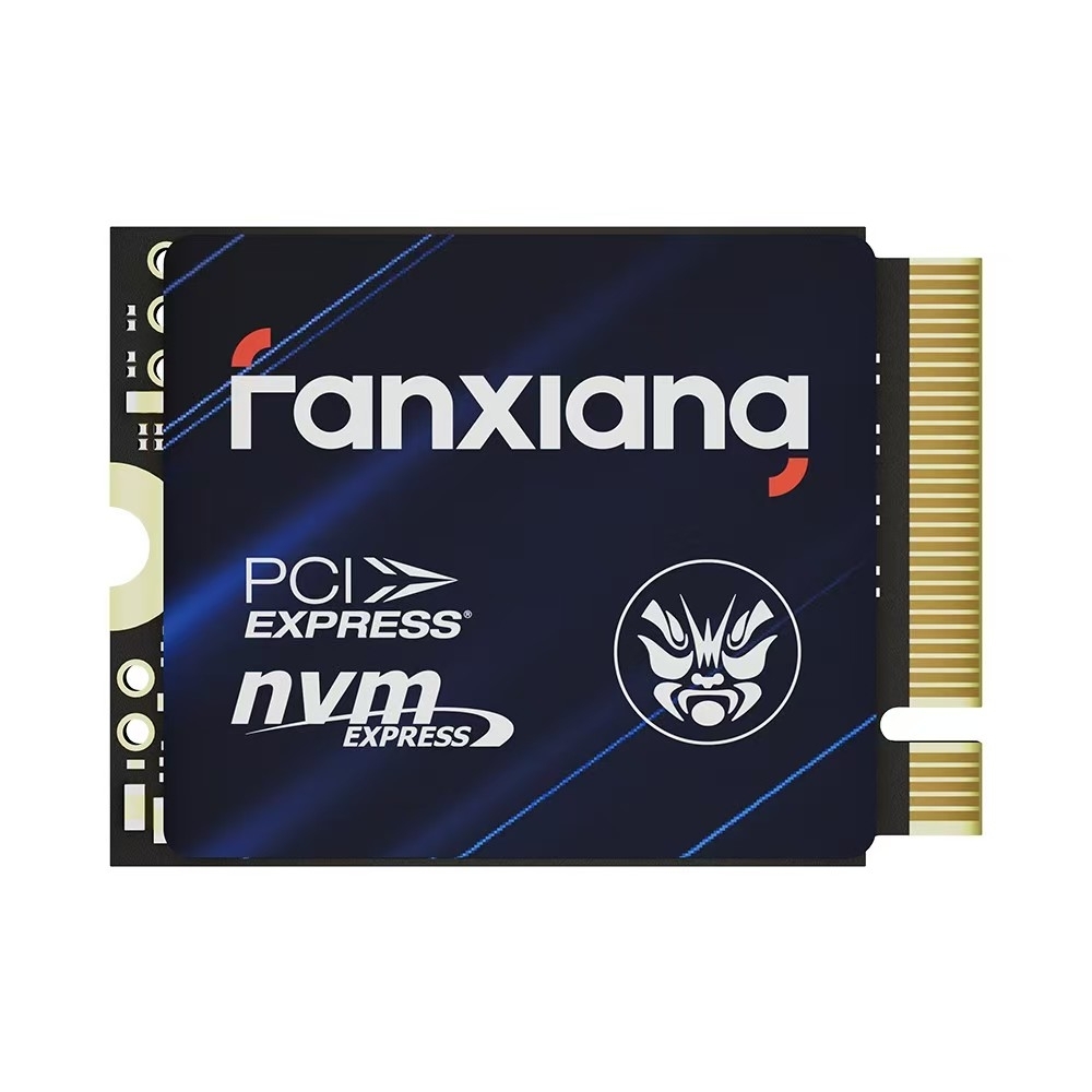FANXIANG梵想S700 SSD固態硬碟500GB M.2 2230 PCIe Gen4X4 讀速5000MB/s支援PS5及Steam Deck 掌機擴容