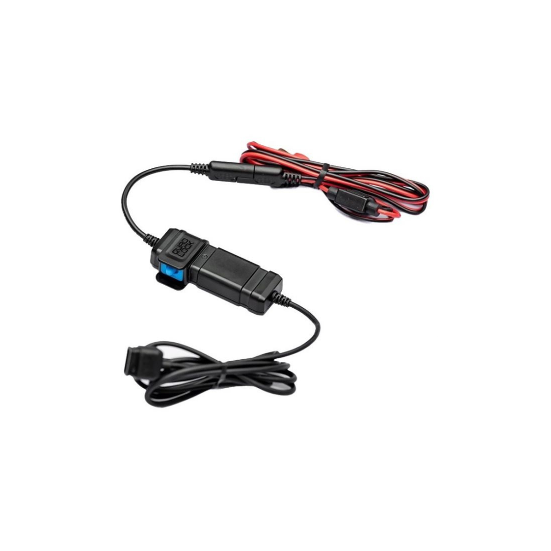 QUAD LOCK WATERPROOF 12V TO USB SMART ADAPTOR