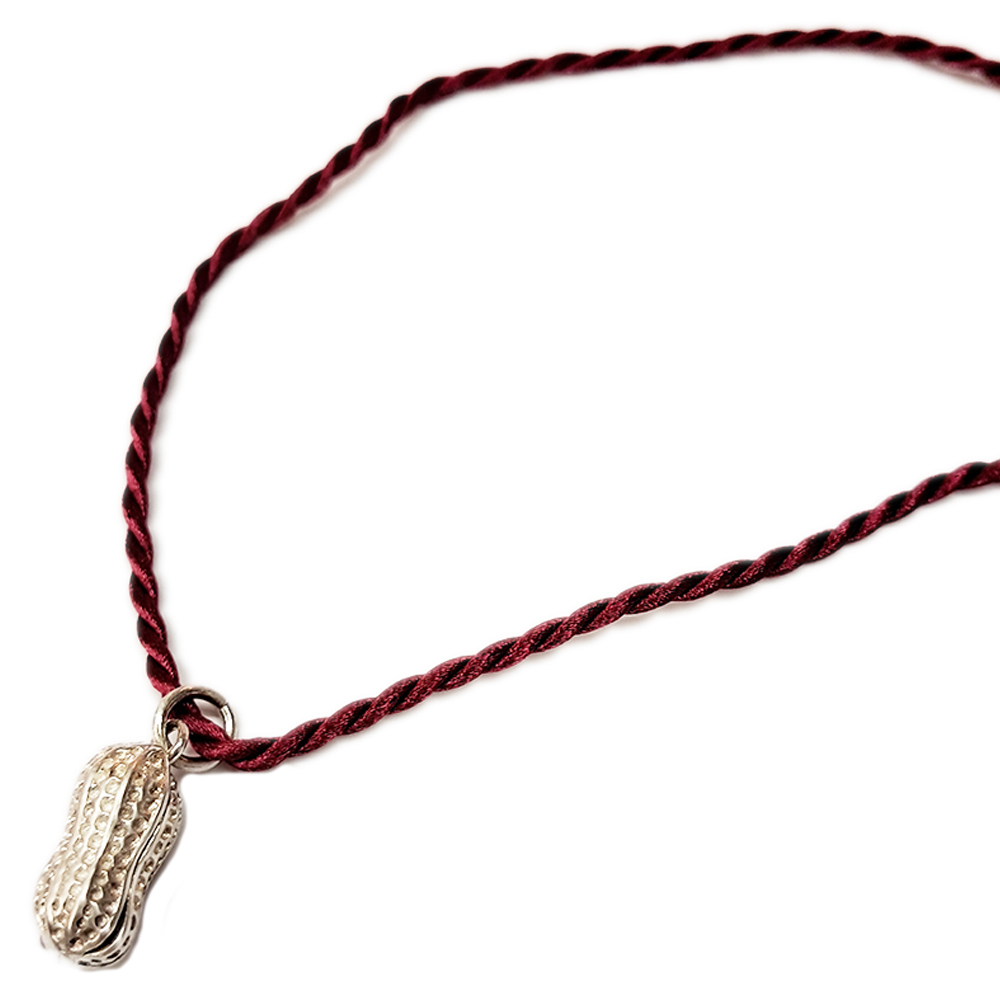 好事發生{925純銀}&紅繩項鍊【十方】141514