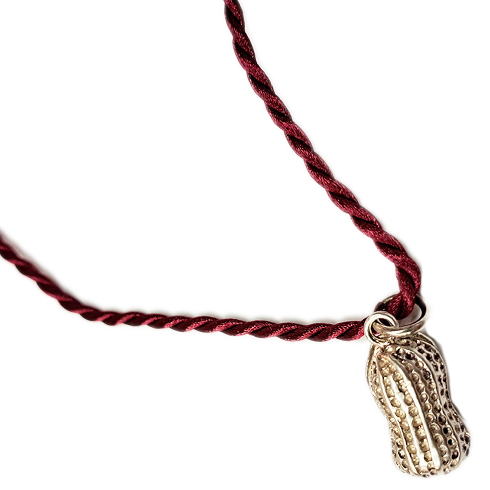 好事發生{925純銀}&紅繩項鍊【十方】141514