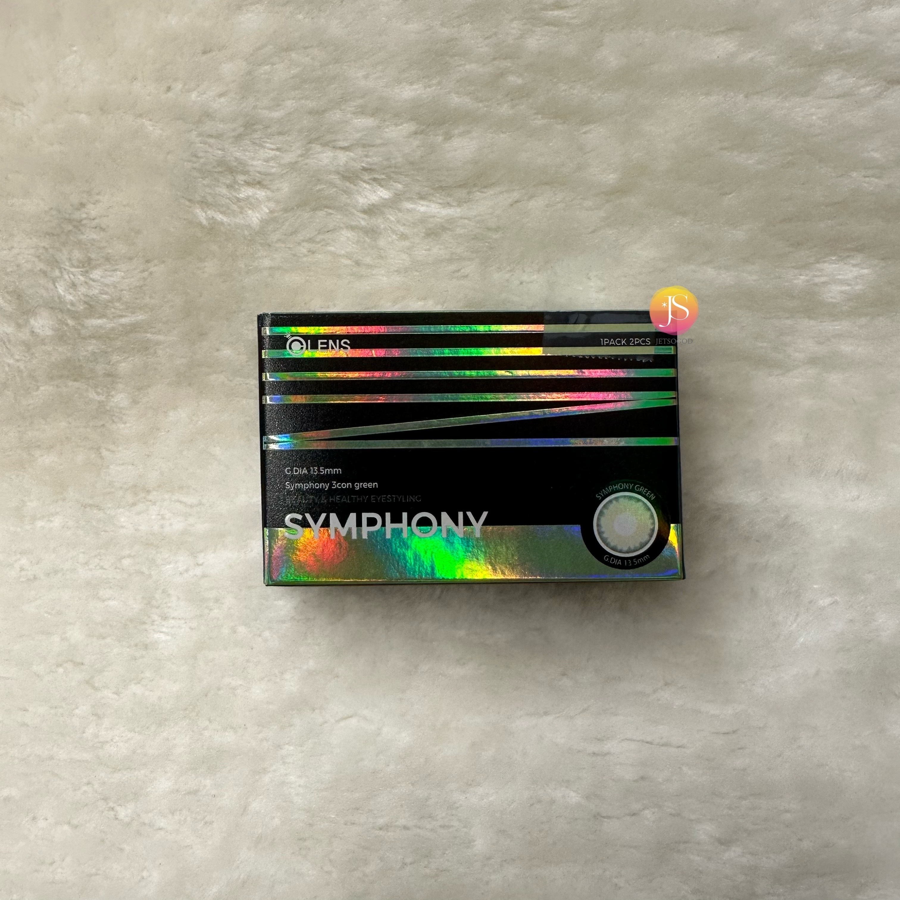 OLENS Symphony Monthly(Green)