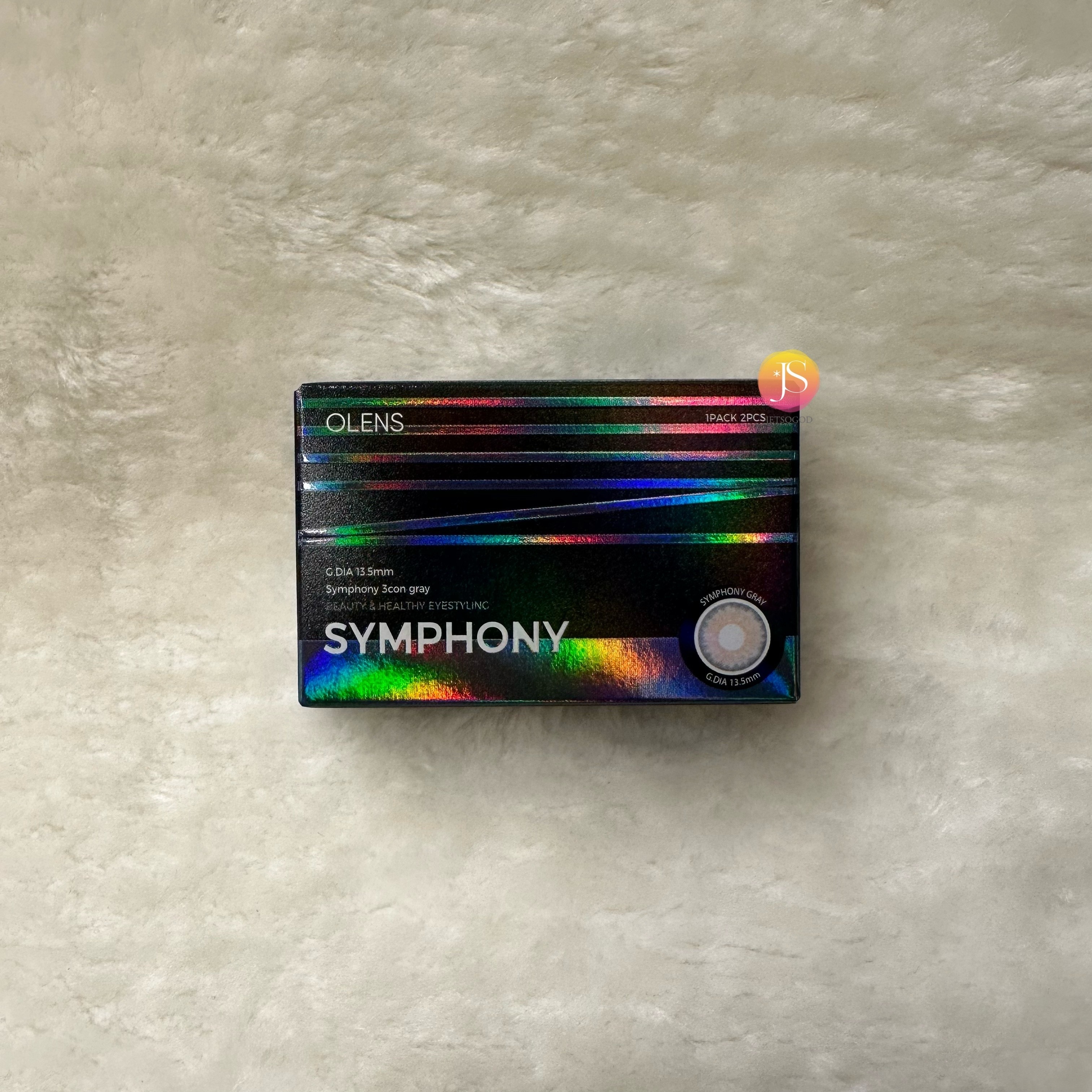 OLENS Symphony Monthly(Gray)