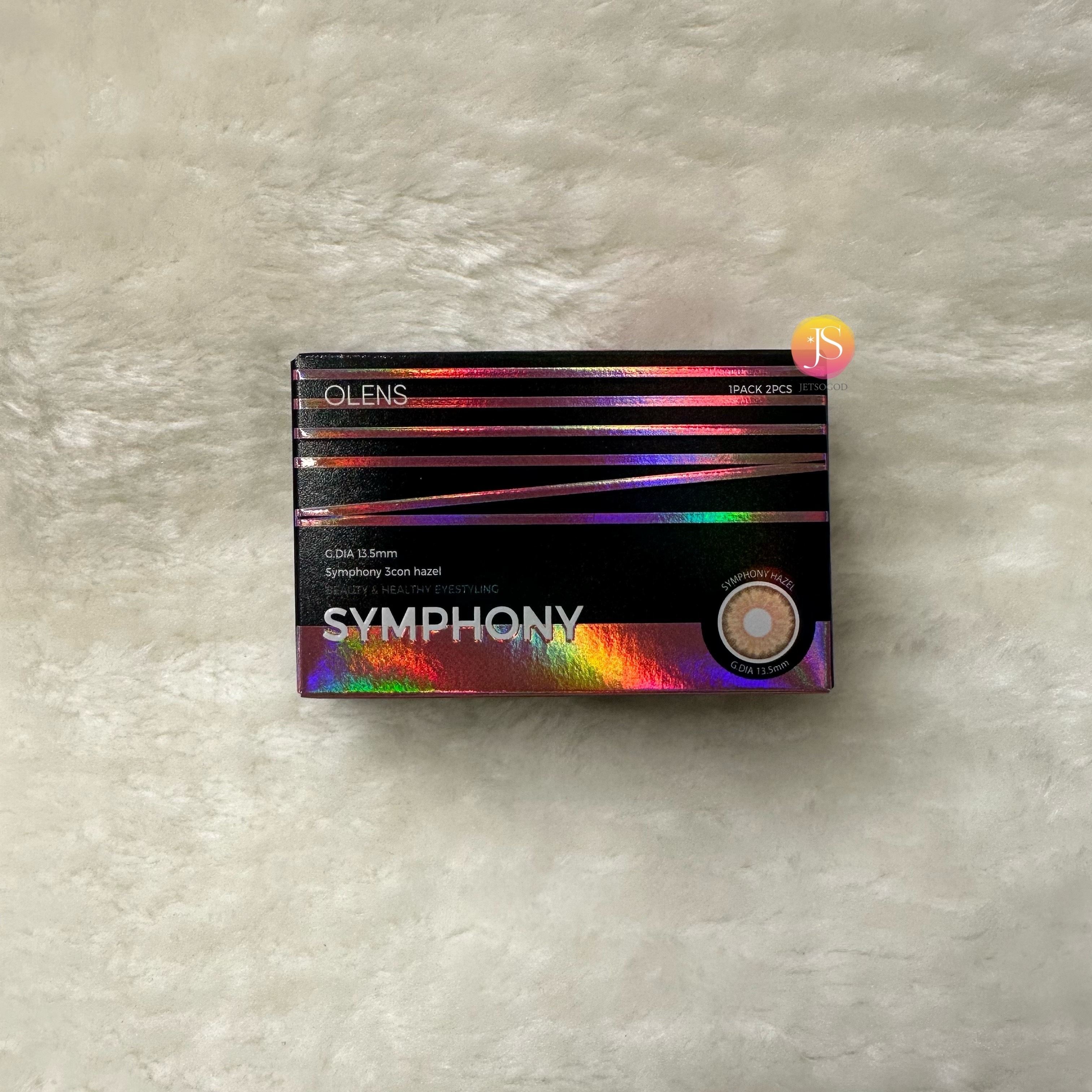 OLENS Symphony Monthly (Hazel)