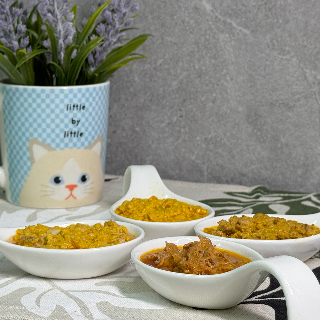 Pawlistic Feline Fresh Meal 100g