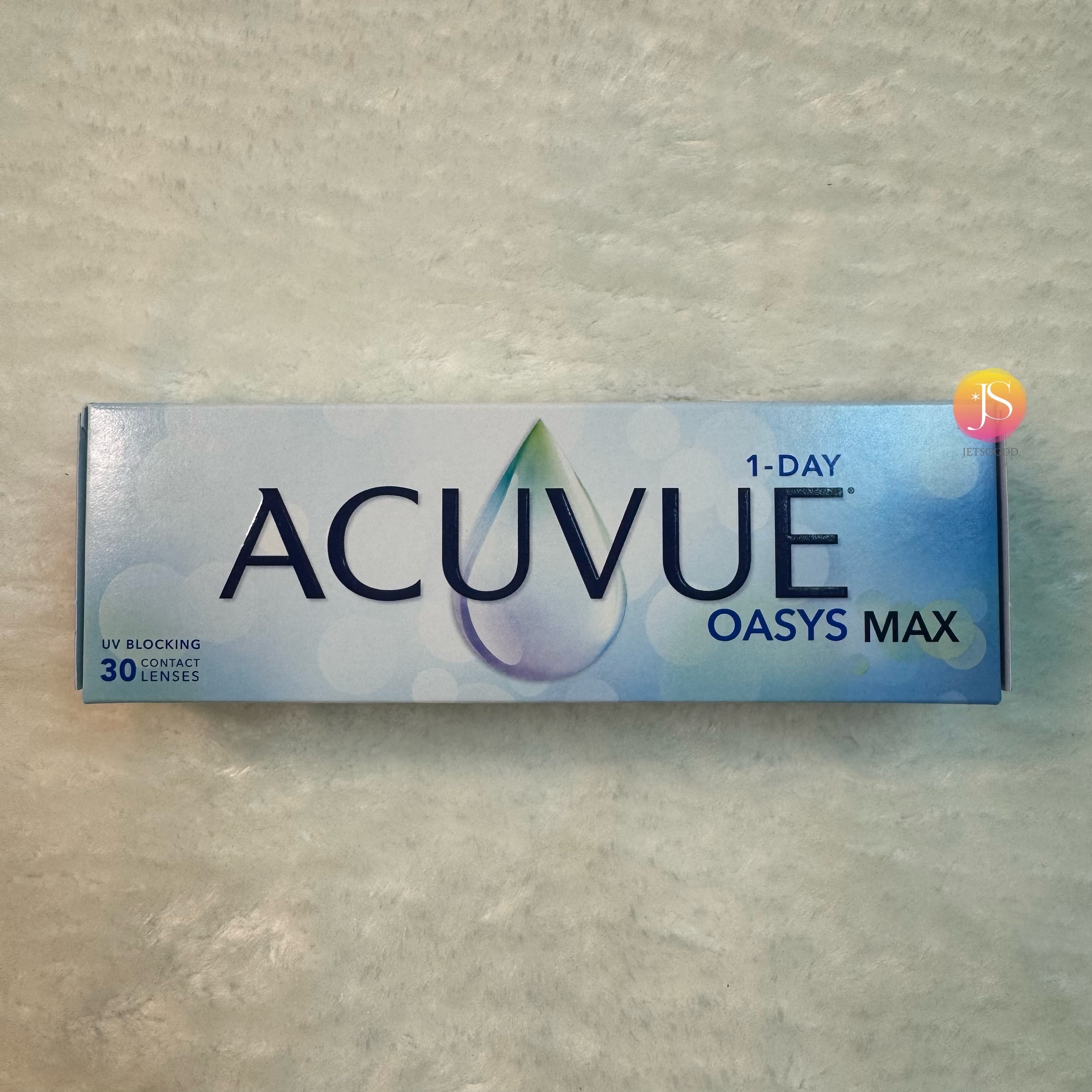 ACUVUE® OASYS MAX 1-Day(行貨)