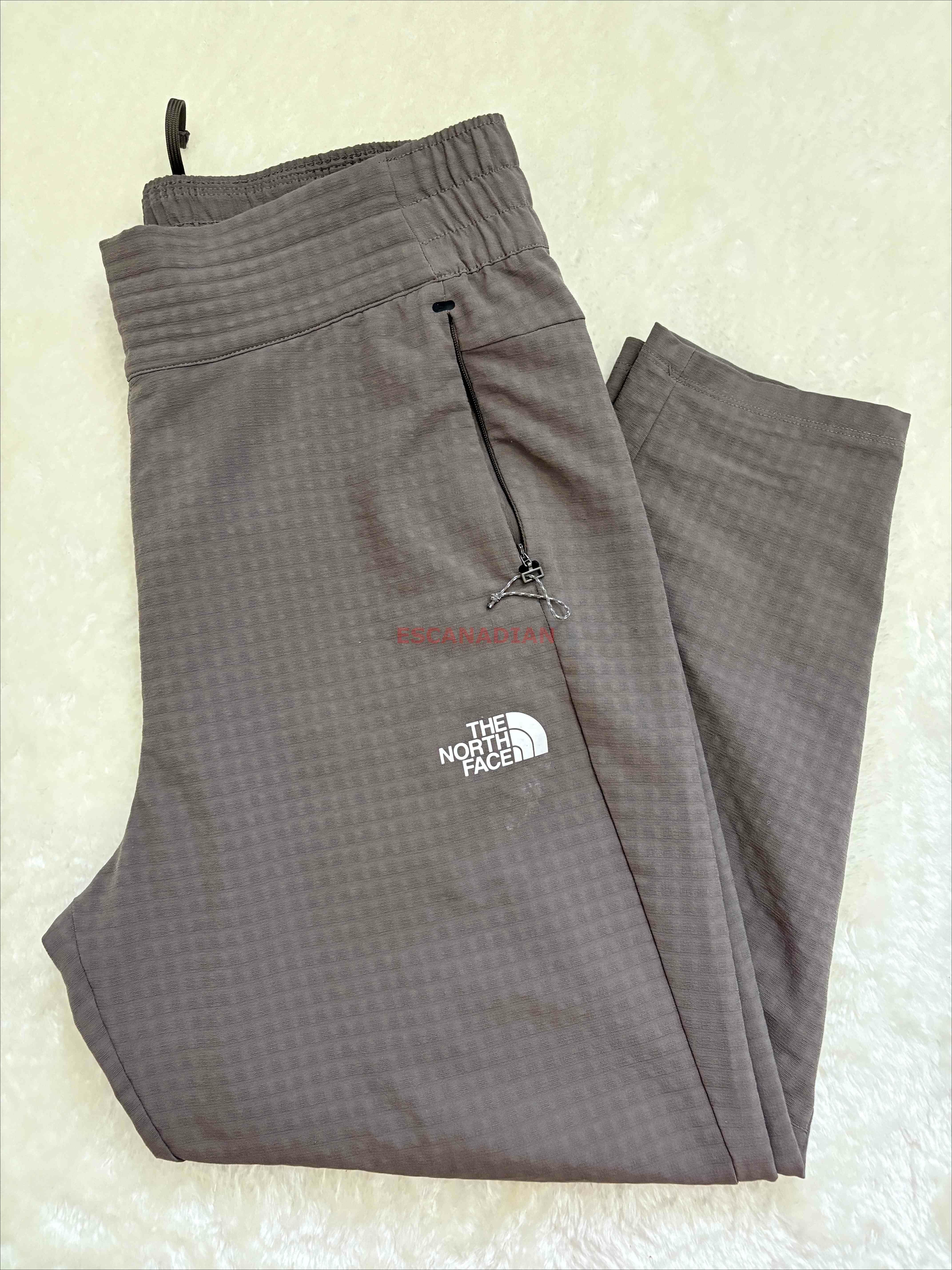 THE NORTH FACE 男大人 TEKWARE系列 機能型 日式快乾 內抓絨 長褲