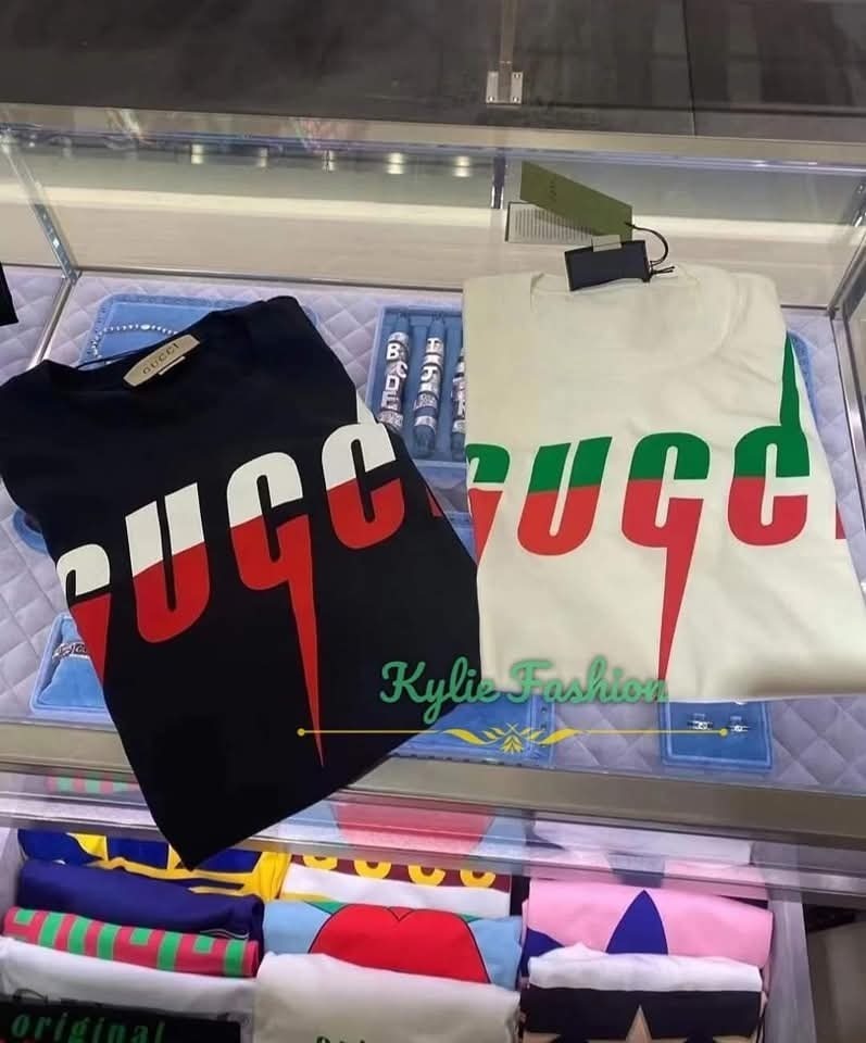 GG 成人款 閃電Tee